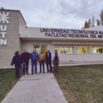 El COPITEC conoció los trabajos en energías renovables que promueve la UTN Regional Neuquén