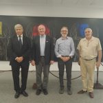 Visita al Instituto Nacional de Educación Tecnológica