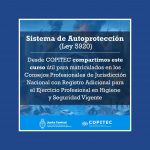 Curso Preparatorio para el Sistema de Autoprotección – Ley 5920