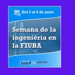 Semana de la Ingeniería en la FIUBA