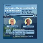 CURSO: Energías Renovables y Convencionales