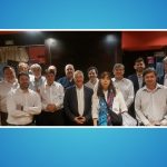 Nuevas Autoridades en Junta Central