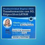 Charla Virtual
