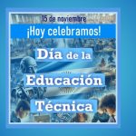 Dia Educación Técnica