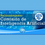 Relanzamiento Comisión IA