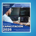 Capacitación en AADECA para el 2026