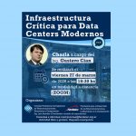Charla Virtual | Infraestructura Crítica para Data Centers Modernos