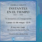 Instantes en el Tiempo – Nueva muestra de arte en COPITEC