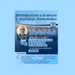 Curso | Introducción a Arduino y Sistemas Embebidos