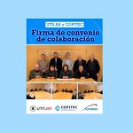 Firma de convenio de colaboración entre la UTN Buenos Aires y COPITEC