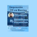 Curso: Impresión 3D en Resina