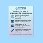Balance del COPITEC sobre la intervención del ENACOM: Una gestión con más sombras que luces
