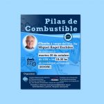 Charla gratuita: Pilas de Combustible