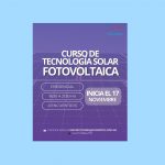 Curso de Tecnología Solar Fotovoltaica | FUNDETEC